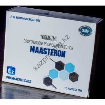 Мастерон Ice Pharma  10 ампул по 1мл (1амп 100 мг) - Душанбе